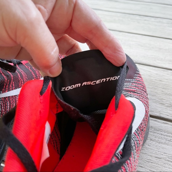 Nike Zoom Ascention Low Profile Sneakers Mens size 11.5 - Picture 4 of 10